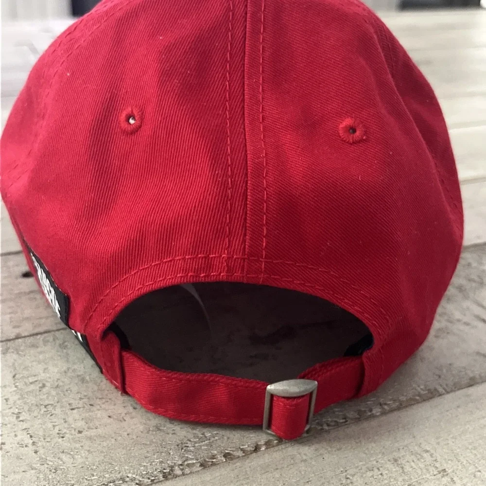 Harley Quinn Daddy's Lil Monster, Suicide Squad Adjustable Ball Cap/Hat NEW Read